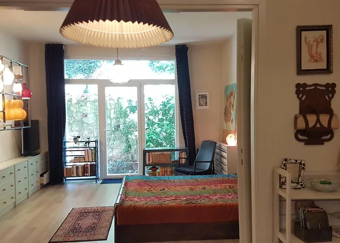 아파트 Privileged Location At Buda Castle