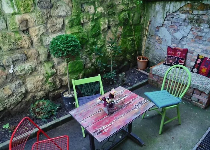 Privileged Location At Buda Castle 公寓