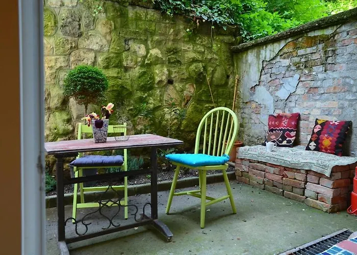 Privileged Location At Buda Castle