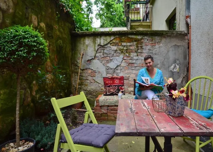 Privileged Location At Buda Castle 布达佩斯