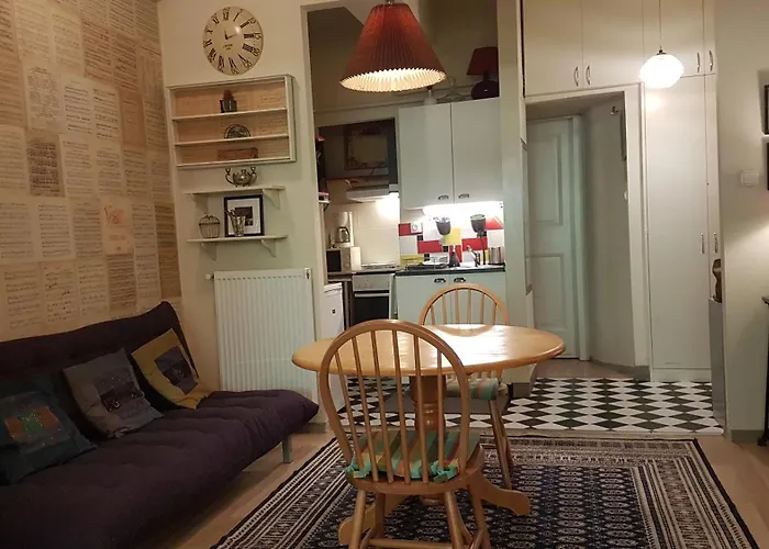 公寓 Privileged Location At Buda Castle 布达佩斯