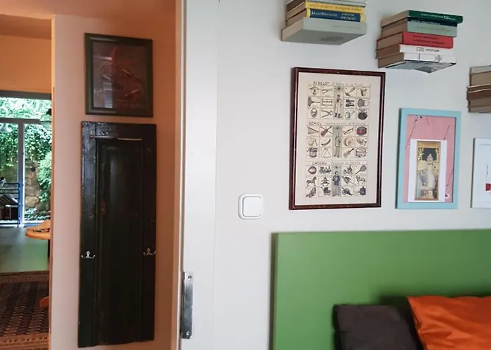 Privileged Location At Buda Castle