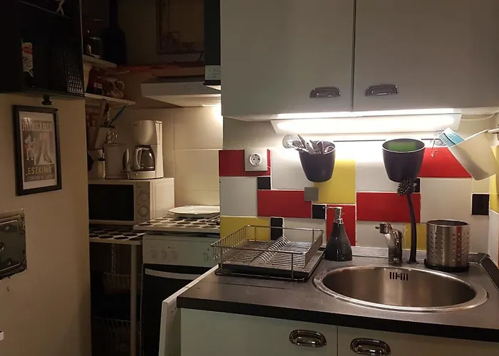 公寓 Privileged Location At Buda Castle 布达佩斯