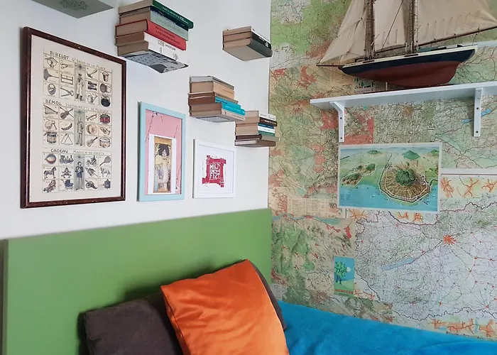 Privileged Location At Buda Castle 公寓