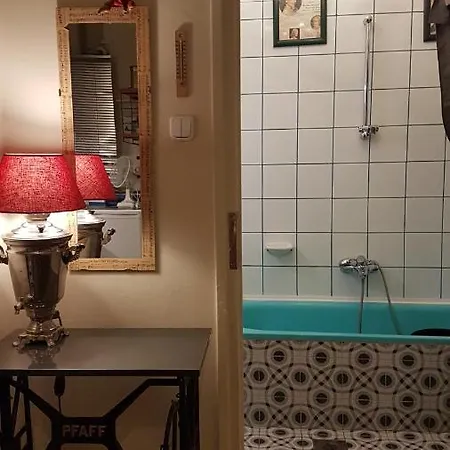 Privileged Location At Buda Castle Appartement