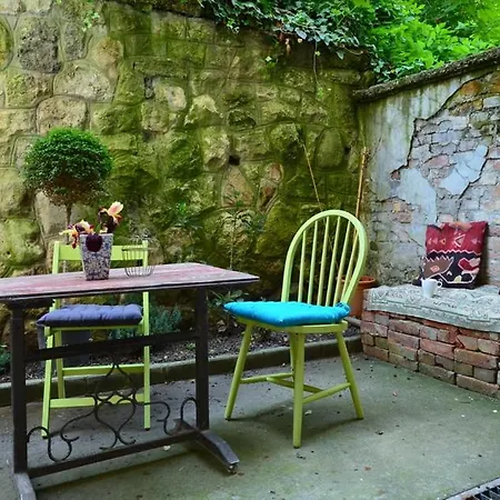 Privileged Location At Buda Castle