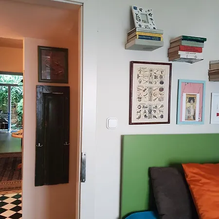 Privileged Location At Buda Castle