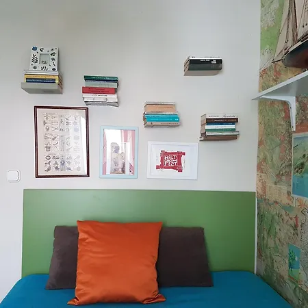 Apartman Privileged Location At Buda Castle Budapest