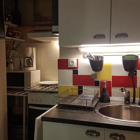 Apartman Privileged Location At Buda Castle Budapest