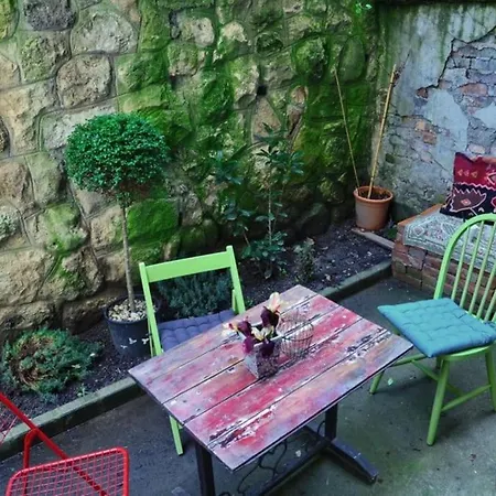 Privileged Location At Buda Castle Appartement