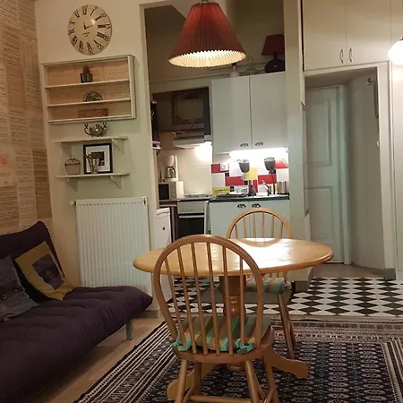 Appartement Privileged Location At Buda Castle Budapest